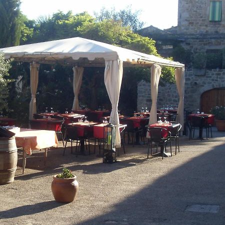 Отель La Bastide Du Soleil Vinezac Экстерьер фото