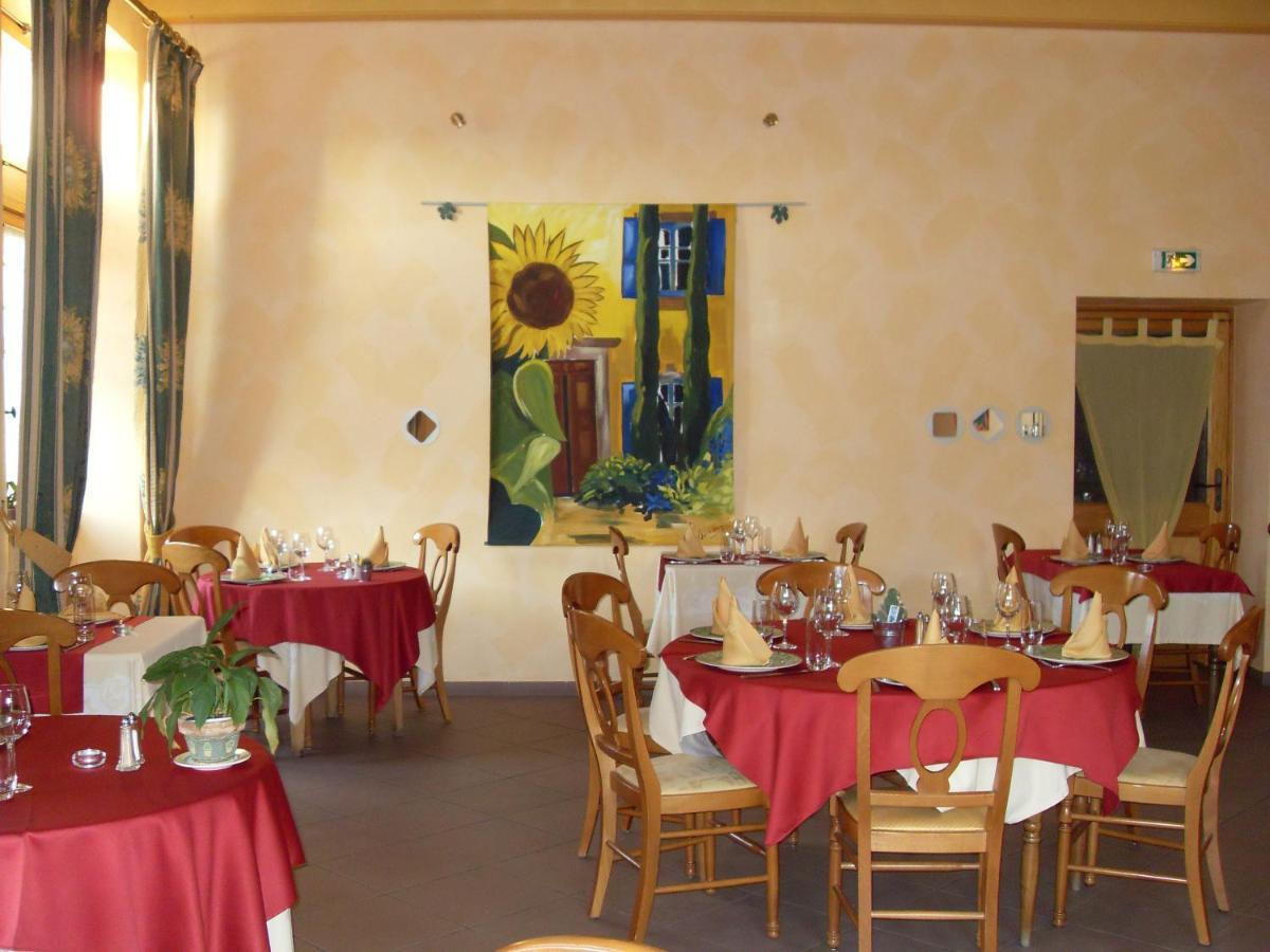 Отель La Bastide Du Soleil Vinezac Экстерьер фото