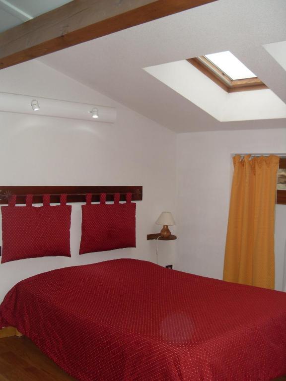 Отель La Bastide Du Soleil Vinezac Номер фото
